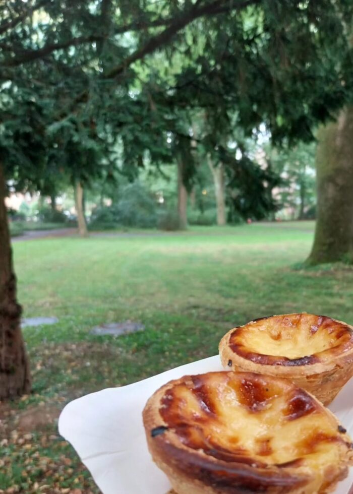 Pastéis de Nata